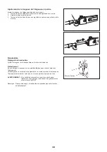 Preview for 38 page of Makita EY2650H Owner'S And Safety Manual