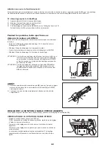 Preview for 42 page of Makita EY2650H Owner'S And Safety Manual