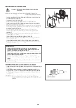 Preview for 46 page of Makita EY2650H Owner'S And Safety Manual