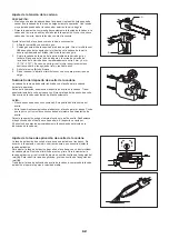 Preview for 62 page of Makita EY2650H Owner'S And Safety Manual