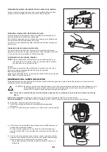 Preview for 69 page of Makita EY2650H Owner'S And Safety Manual