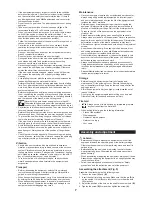 Preview for 7 page of Makita EY401MP Instruction Manual
