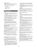 Preview for 25 page of Makita EY401MP Instruction Manual