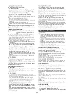 Preview for 52 page of Makita EY401MP Instruction Manual