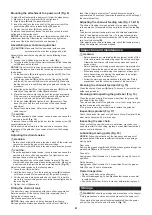 Предварительный просмотр 8 страницы Makita EY401MP Original Instruction Manual