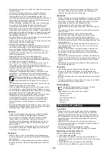 Предварительный просмотр 13 страницы Makita EY401MP Original Instruction Manual