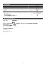 Preview for 34 page of Makita EY401MP Original Instruction Manual