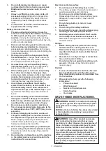 Preview for 7 page of Makita EY402MP Instruction Manual