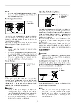 Предварительный просмотр 6 страницы Makita FD01 Instruction Manual