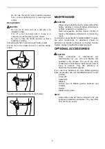 Preview for 8 page of Makita FD01 Instruction Manual