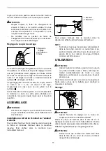 Предварительный просмотр 15 страницы Makita FD01 Instruction Manual