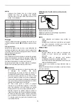 Preview for 16 page of Makita FD01 Instruction Manual