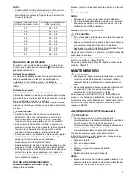 Preview for 31 page of Makita FD02 Instruction Manual