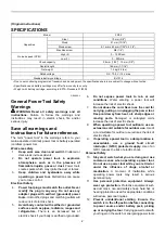 Preview for 2 page of Makita FD02ZW Instruction Manual