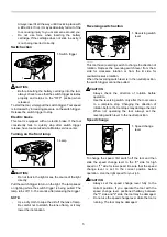 Preview for 5 page of Makita FD02ZW Instruction Manual