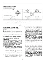 Preview for 16 page of Makita FD04 Instruction Manual