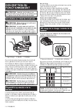 Preview for 14 page of Makita FD05 Instruction Manual