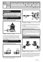 Preview for 7 page of Makita FD06 Instruction Manual