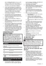 Предварительный просмотр 13 страницы Makita FD06 Instruction Manual