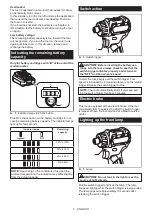 Preview for 5 page of Makita FD07 Instruction Manual