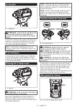 Preview for 15 page of Makita FD07 Instruction Manual