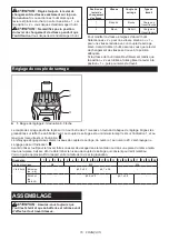 Preview for 16 page of Makita FD07 Instruction Manual