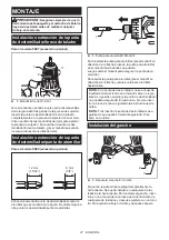 Preview for 27 page of Makita FD07 Instruction Manual