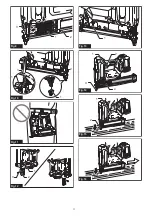 Preview for 3 page of Makita FN001G Instruction Manual