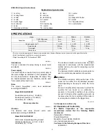 Preview for 4 page of Makita FS2300 Instruction Manual