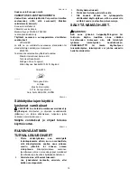 Preview for 15 page of Makita FS2300 Instruction Manual