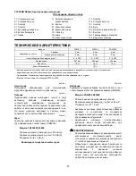 Preview for 27 page of Makita FS2300 Instruction Manual