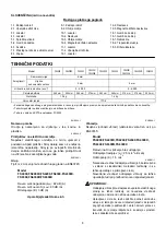 Preview for 8 page of Makita FS4000 Instruction Manual