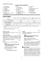 Preview for 12 page of Makita FS4000 Instruction Manual