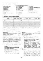 Preview for 42 page of Makita FS4000 Instruction Manual