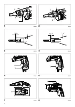 Предварительный просмотр 2 страницы Makita FS4300X Instruction Manual