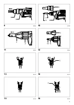 Предварительный просмотр 3 страницы Makita FS4300X Instruction Manual