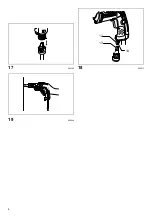 Предварительный просмотр 4 страницы Makita FS4300X Instruction Manual