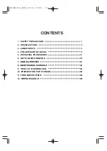 Preview for 6 page of Makita G SERIES Instructions For Use Manual