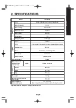 Предварительный просмотр 9 страницы Makita G SERIES Instructions For Use Manual