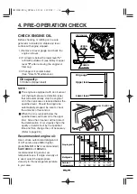 Preview for 12 page of Makita G SERIES Instructions For Use Manual