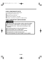 Preview for 16 page of Makita G SERIES Instructions For Use Manual