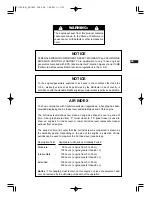 Предварительный просмотр 1 страницы Makita G1100 User Manual