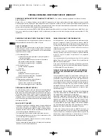 Preview for 2 page of Makita G1100 User Manual