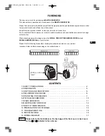 Предварительный просмотр 7 страницы Makita G1100 User Manual