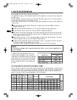 Preview for 16 page of Makita G1100 User Manual