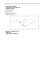 Preview for 10 page of Makita G12000R Instructions For Use Manual