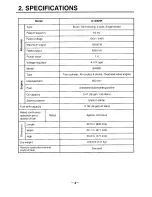 Preview for 15 page of Makita G12000R Instructions For Use Manual