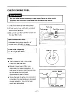 Preview for 18 page of Makita G12000R Instructions For Use Manual