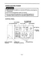 Preview for 23 page of Makita G12000R Instructions For Use Manual