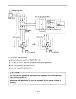 Preview for 28 page of Makita G12000R Instructions For Use Manual